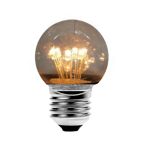 Party lampen - prikkabel lampen - 2200K - 75 Lumen Party lampen - prikkabel lampen - 2200K - 75 Lumen